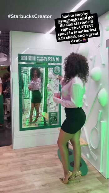 Full leaked Taylor rooks private onlyfans photo