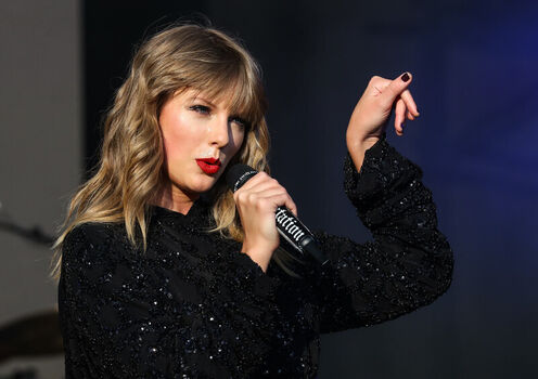 Taylor Swift