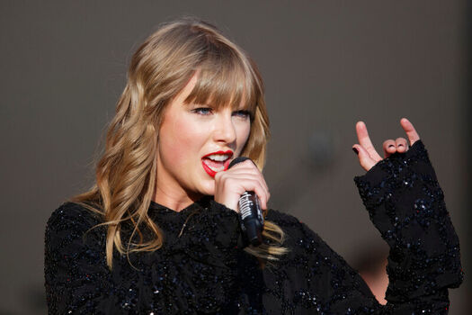 Taylor Swift