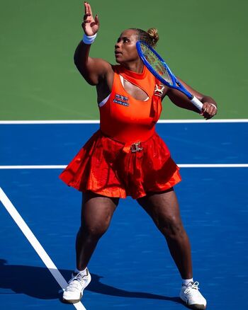 Full leaked Taylor townsend private onlyfans photo