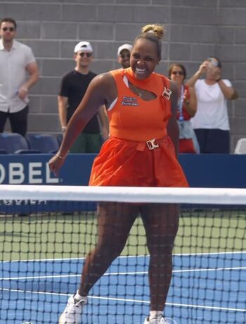 Taylor Townsend