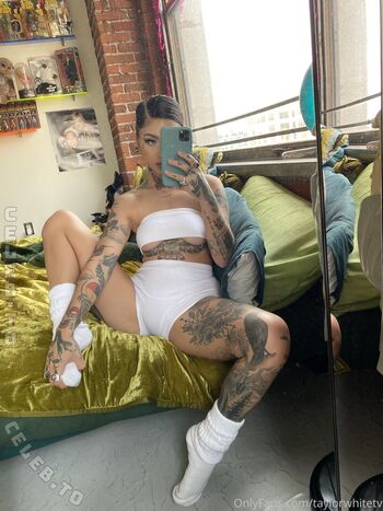 Taylor White