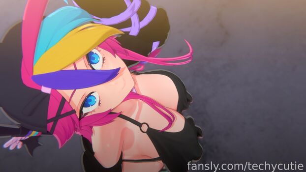 Full leaked Techycutie private onlyfans photo