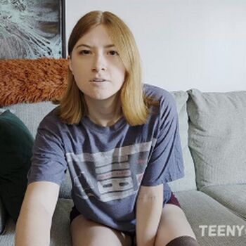 Full leaked Teenyginger private onlyfans photo