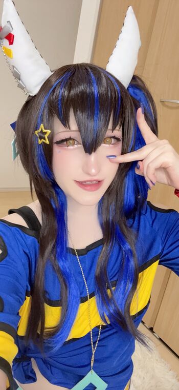 Full leaked Tenshivenus private onlyfans photo