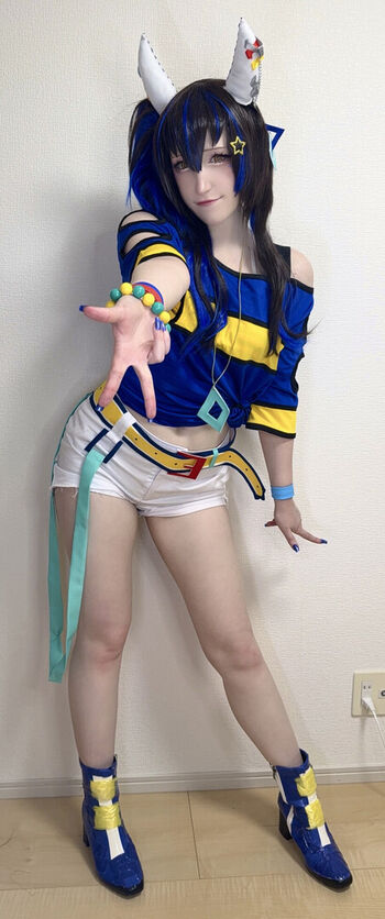 Full leaked Tenshivenus private onlyfans photo