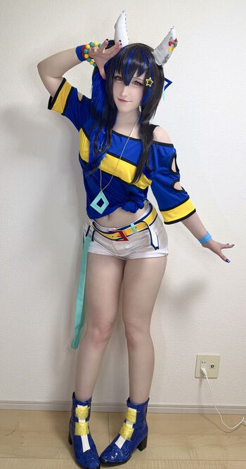 Full leaked Tenshivenus private onlyfans photo