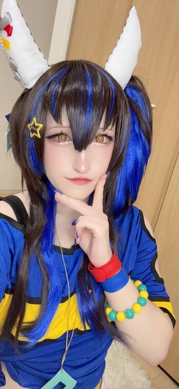 Full leaked Tenshivenus private onlyfans photo