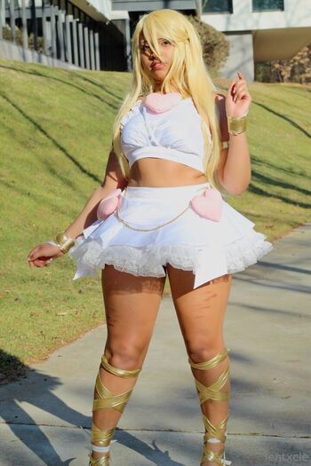 Full leaked Tentxclegirl private onlyfans photo