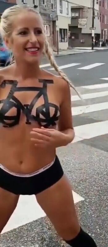 Full leaked Tess pelger private onlyfans photo