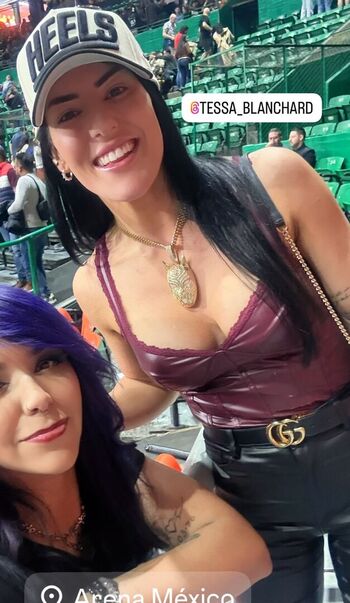 Tessa Blanchard