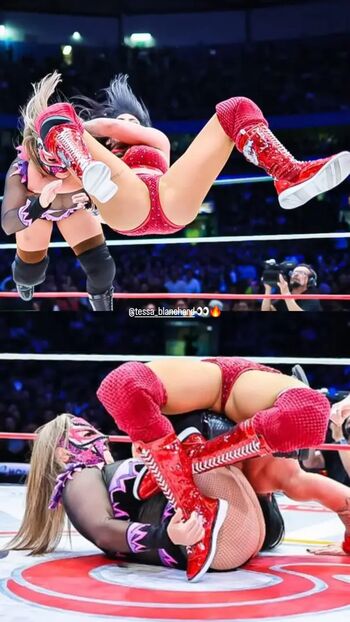 Full leaked Tessa blanchard private onlyfans photo