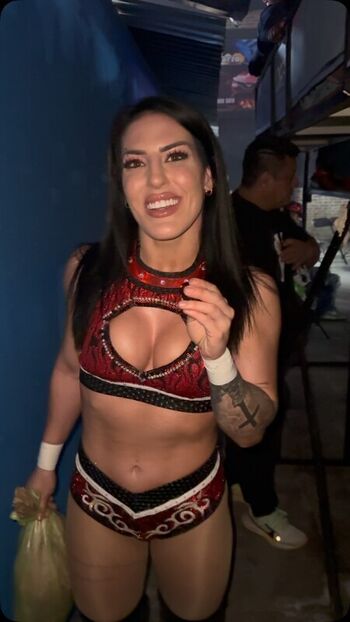 Tessa Blanchard