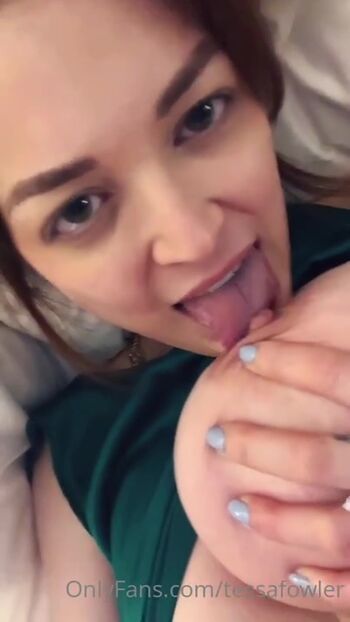 Full leaked Tessa fowler private onlyfans photo