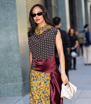 Full leaked Tessa thompson private onlyfans photo