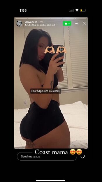 Full leaked Teyah stephens private onlyfans photo