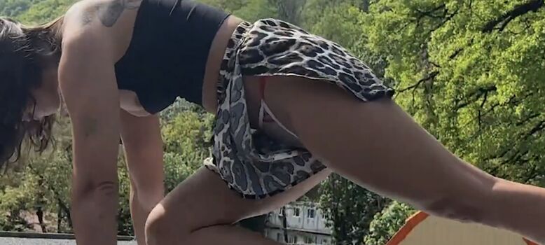 Full leaked Thais yoga private onlyfans photo