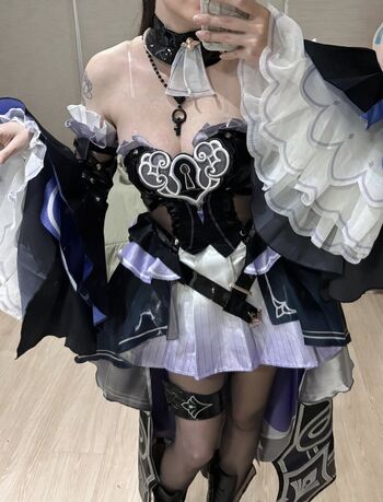 Full leaked Thaisfluff private onlyfans photo