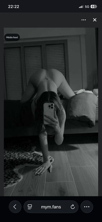Full leaked Thaliamire private onlyfans photo