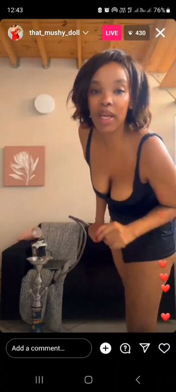 Full leaked That mushy doll private onlyfans photo