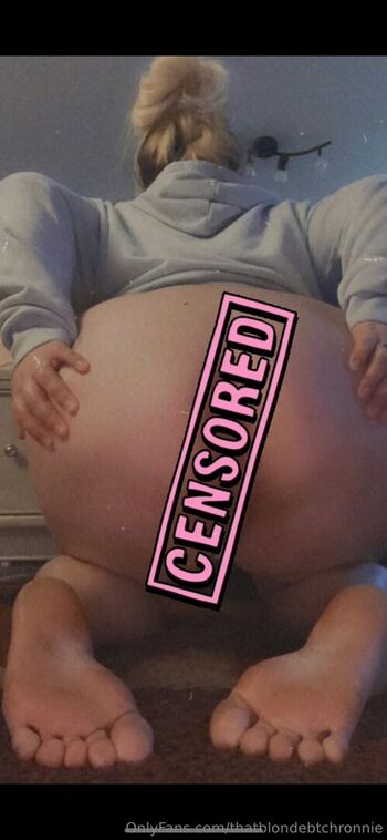 thatblondebtchronnie