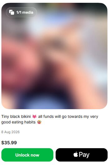 Full leaked Thatgirlgatto private onlyfans photo