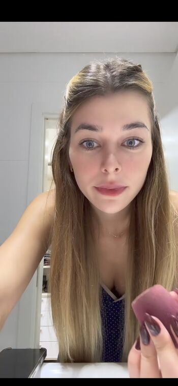 Full leaked Thays maran private onlyfans photo