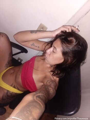 Full leaked Thays souza private onlyfans photo