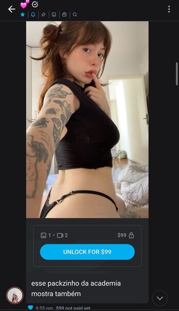 Full leaked Thaysvita private onlyfans photo