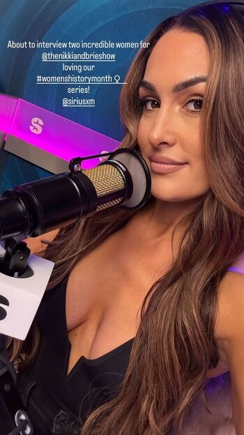 Full leaked The bella twins page private onlyfans photo