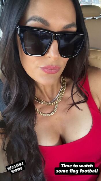 Full leaked The bella twins private onlyfans photo