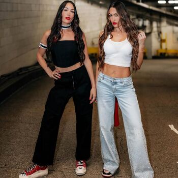 Full leaked The bella twins private onlyfans photo