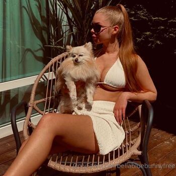 Full leaked The belle bunny private onlyfans photo