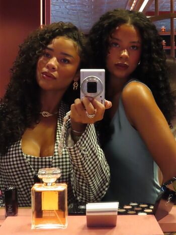 Full leaked The learmann twins page private onlyfans photo