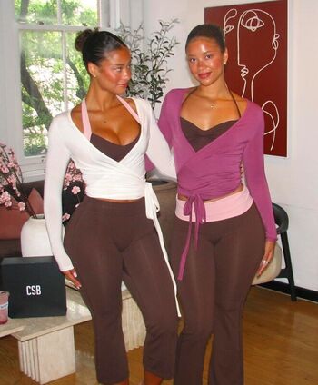 Full leaked The learmann twins private onlyfans photo
