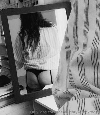 The Naughty Wife Next Door