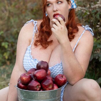 The Redheaded Vampire