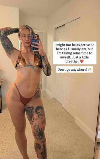 Full leaked The renaissance woman private onlyfans photo