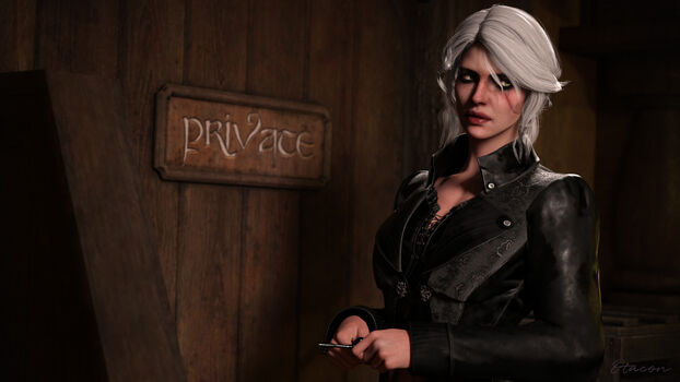 Full leaked The witcher private onlyfans photo