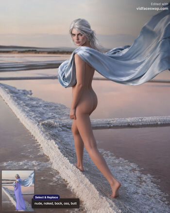 Full leaked The witcher private onlyfans photo