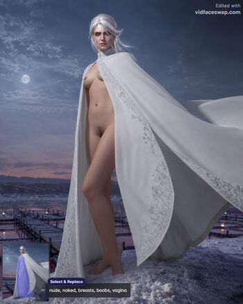 Full leaked The witcher private onlyfans photo