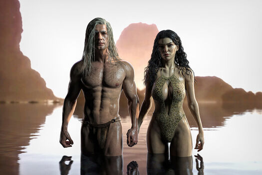 Full leaked The witcher private onlyfans photo