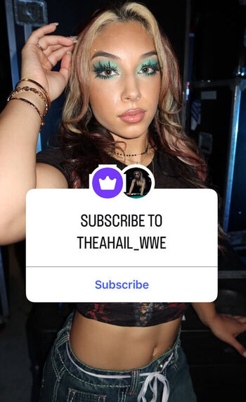 Full leaked Thea hail private onlyfans photo
