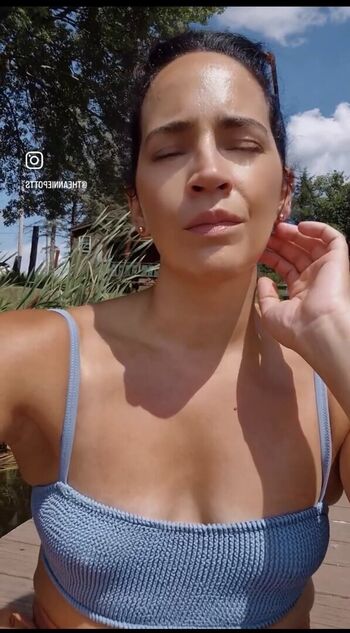 Full leaked Theanniepotts page private onlyfans photo