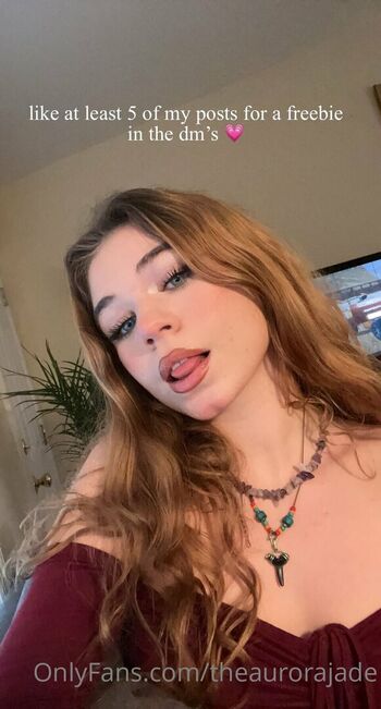 Full leaked Theaurorajade private onlyfans photo