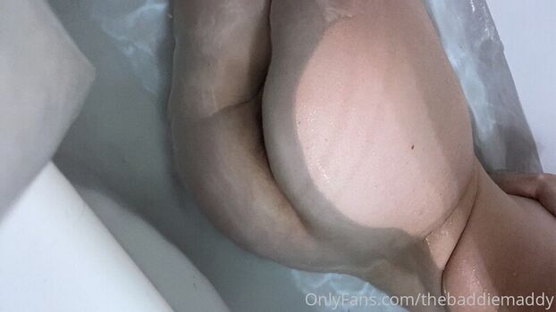 Full leaked Thebaddiemaddy private onlyfans photo