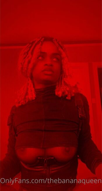 Full leaked Thebanannaqueen private onlyfans photo