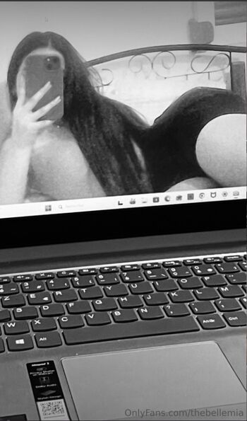 Full leaked Thebellemia private onlyfans photo