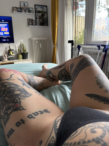 Full leaked Theblxckwolf page private onlyfans photo