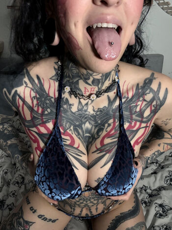 Full leaked Theblxckwolf page private onlyfans photo